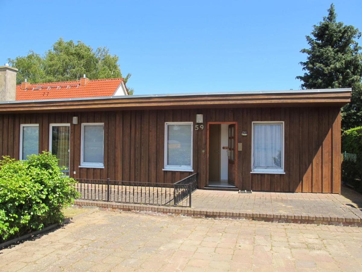 Holiday Home Villa Meike - Insel Poel By Interhome Kaltenhof Exterior photo